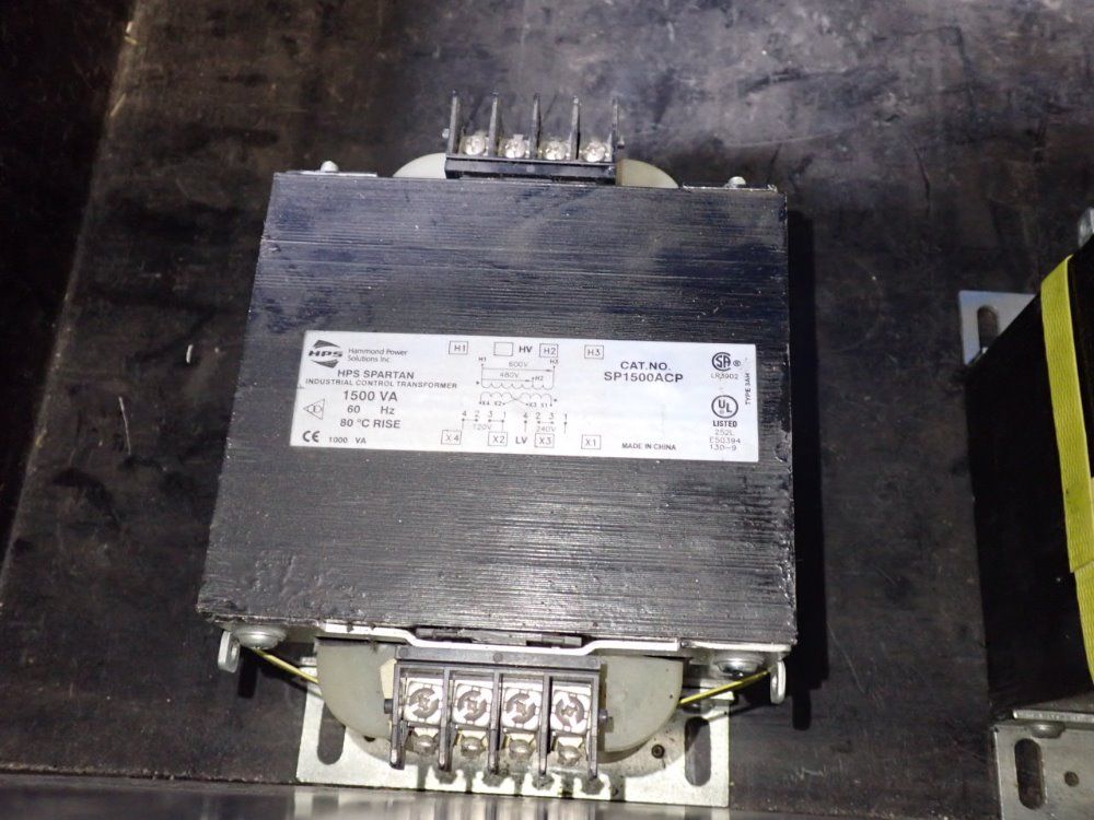 Hammond Power Solutions Transformers