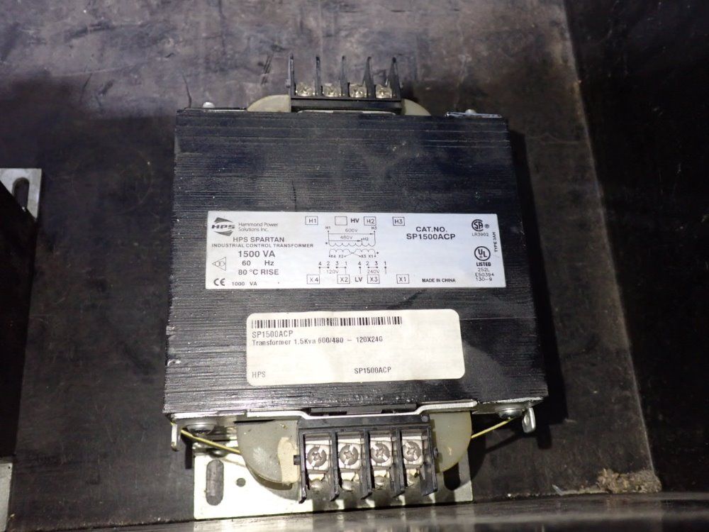 Hammond Power Solutions Transformers