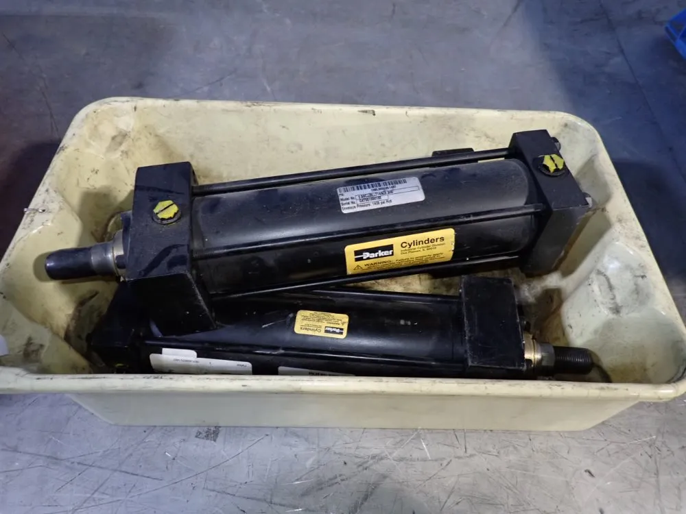 Parker Cylinders