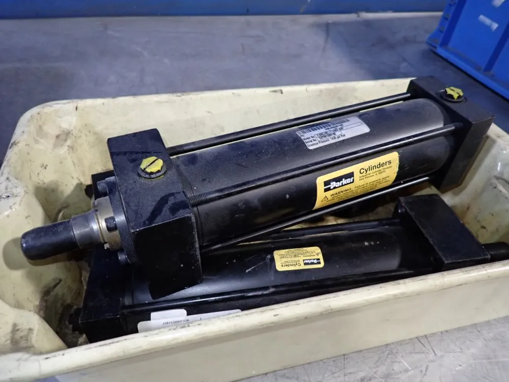 Parker Cylinders