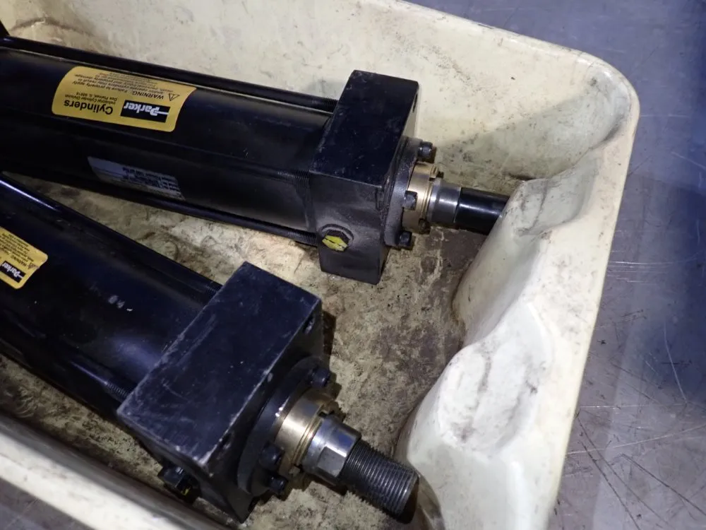 Parker Cylinders