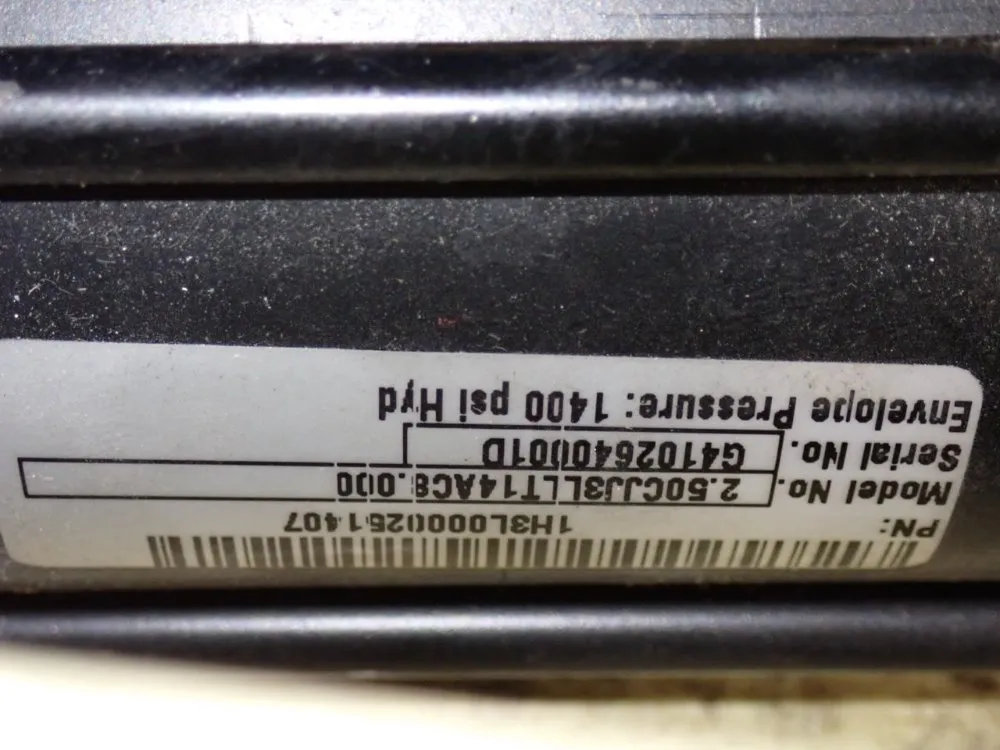 Parker Cylinders