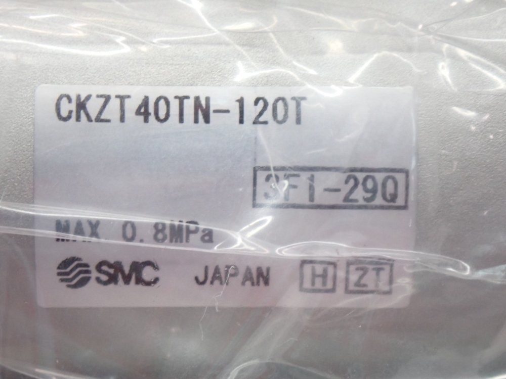 Smc Power Clamp Cylinder