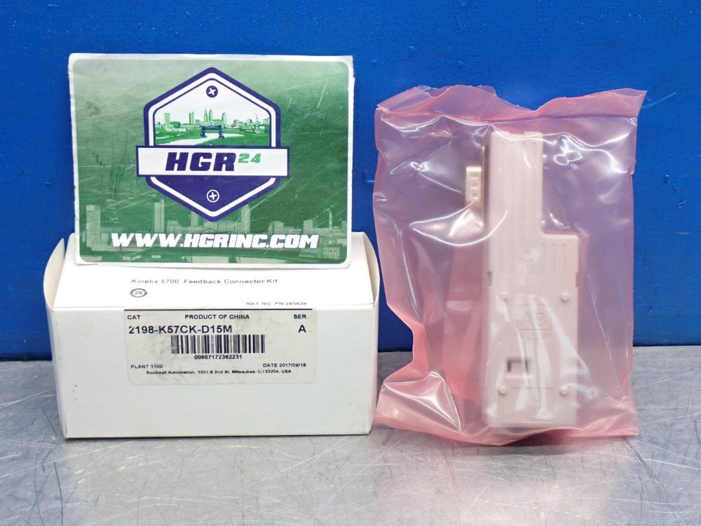 Allen Bradley Kinetix 5700 Feedback Connector