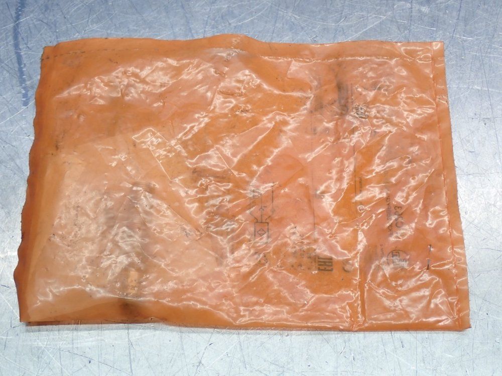 Ifm Inductive Sensor Unit 2pcs - Ifc263