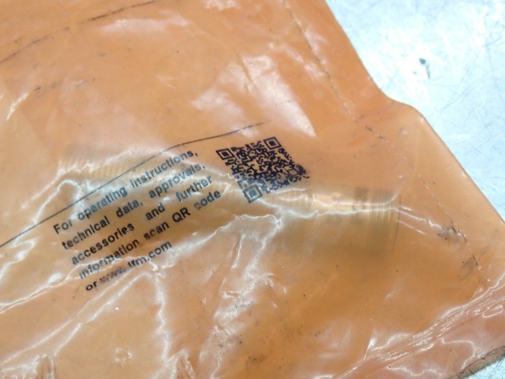 Ifm Inductive Sensor Unit 2pcs - Ifc263