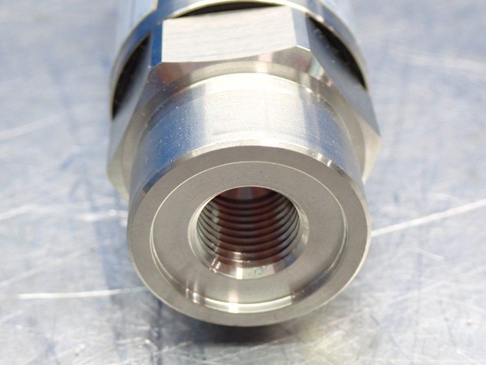 Ifm Pressure Monitor Sensor