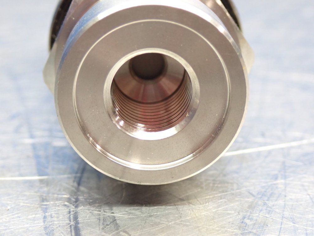 Ifm Pressure Monitor Sensor