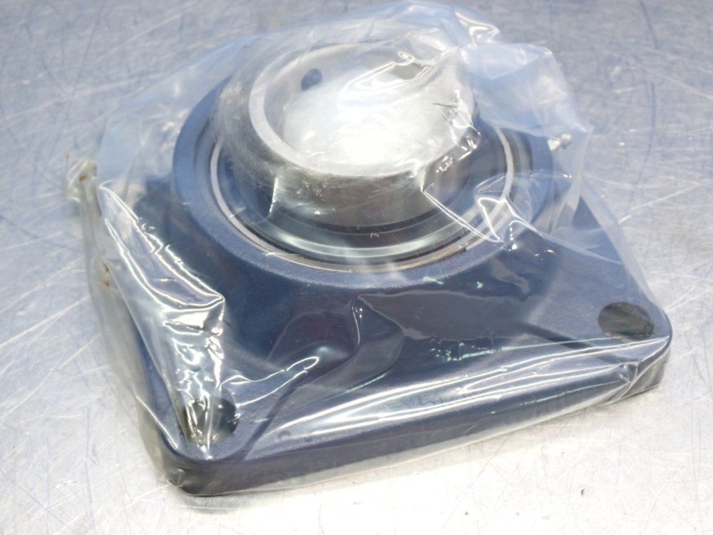 Skf Fourbolt Flange Ball Bearing
