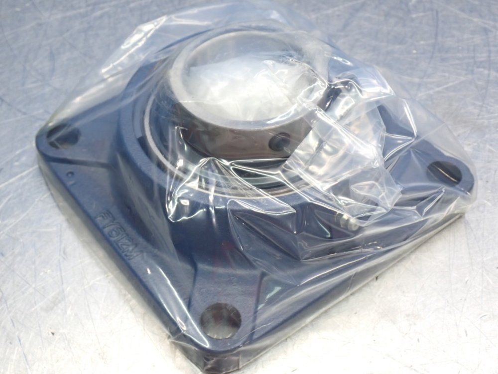 Skf Fourbolt Flange Ball Bearing