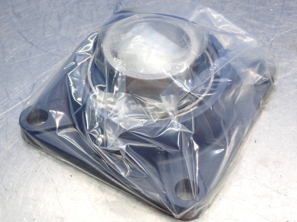 Skf Fourbolt Flange Ball Bearing
