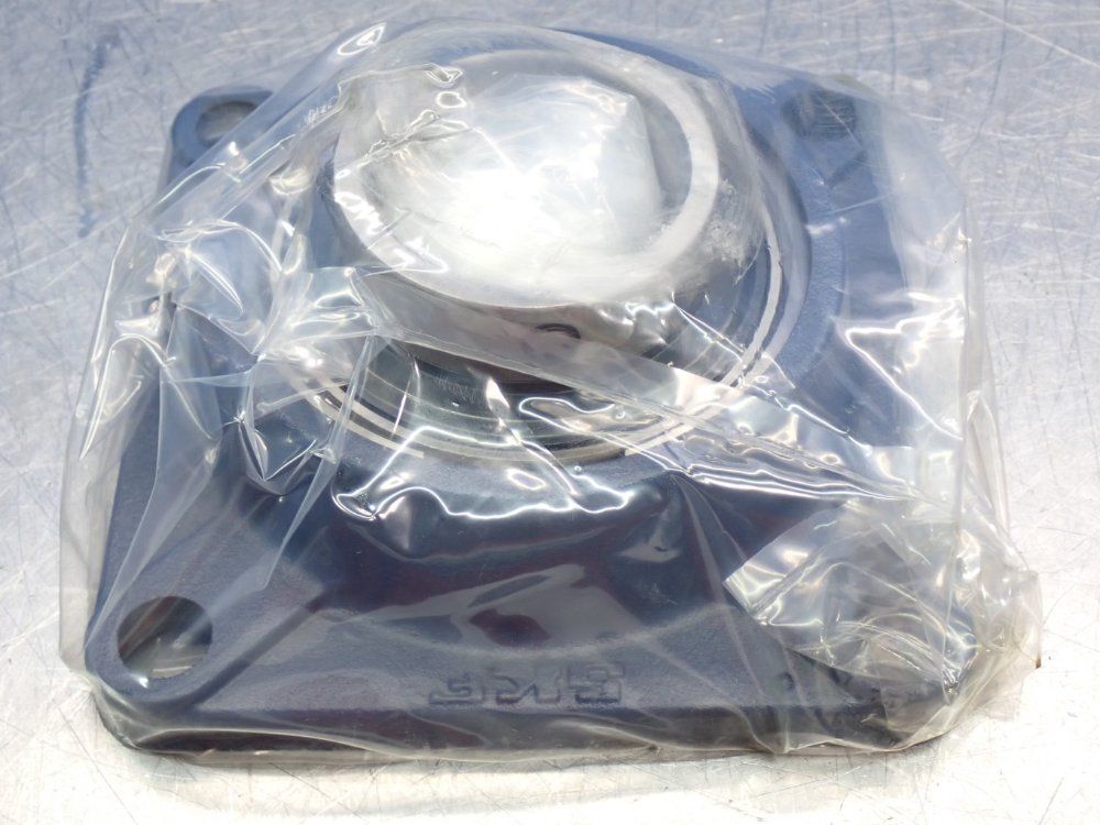 Skf Fourbolt Flange Ball Bearing