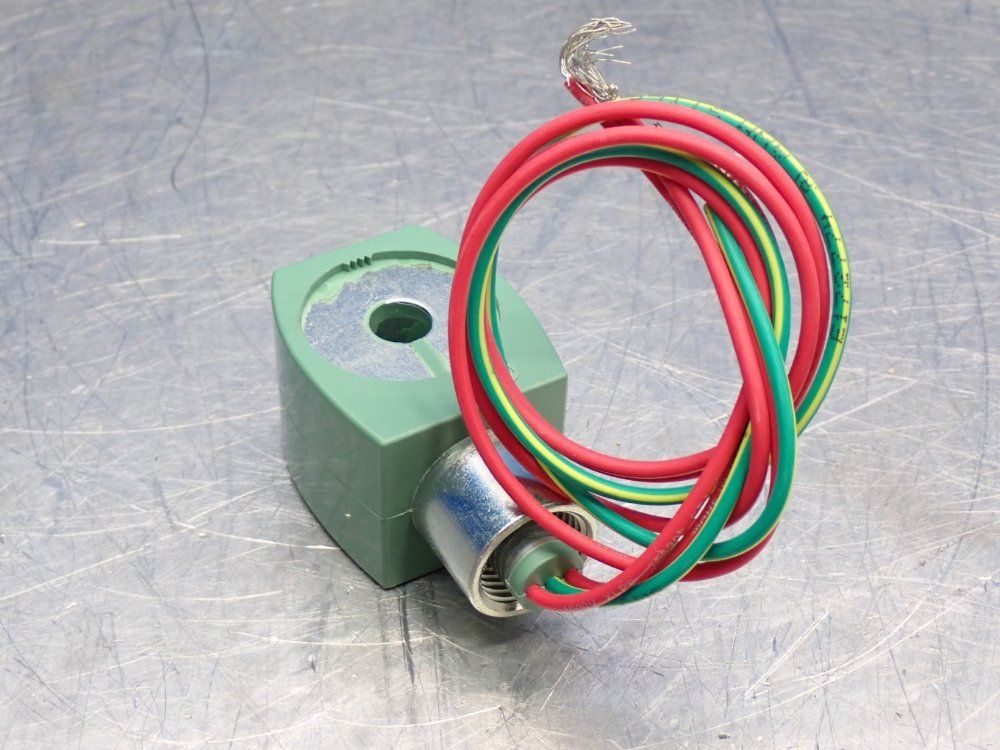 Asco Direct Acting Gas Shutoff Valve
