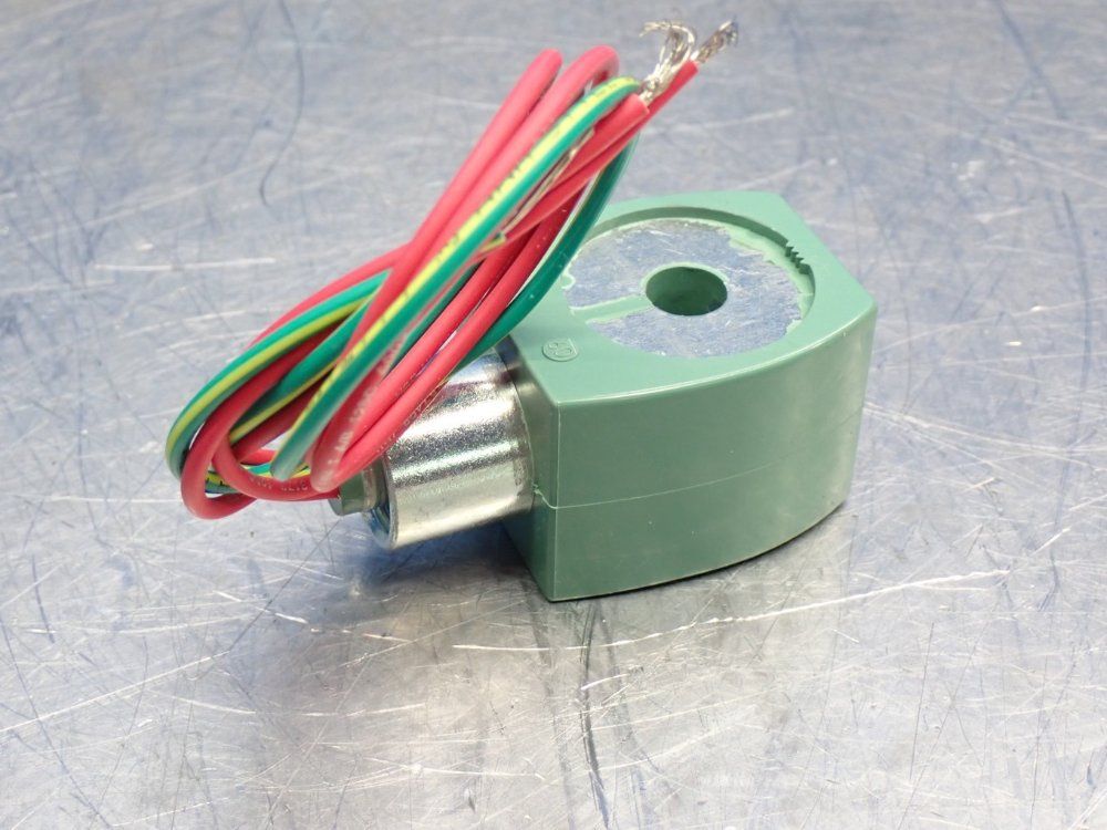 Asco Direct Acting Gas Shutoff Valve