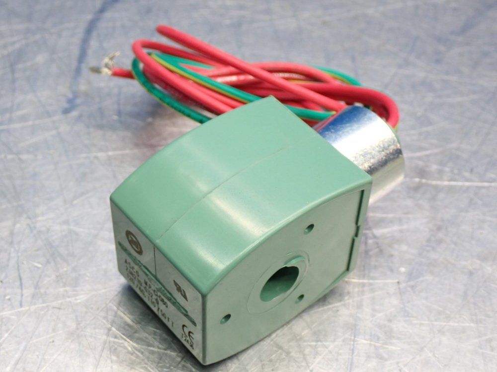 Asco Direct Acting Gas Shutoff Valve