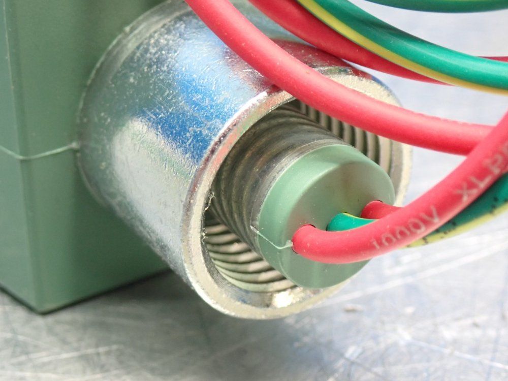 Asco Direct Acting Gas Shutoff Valve