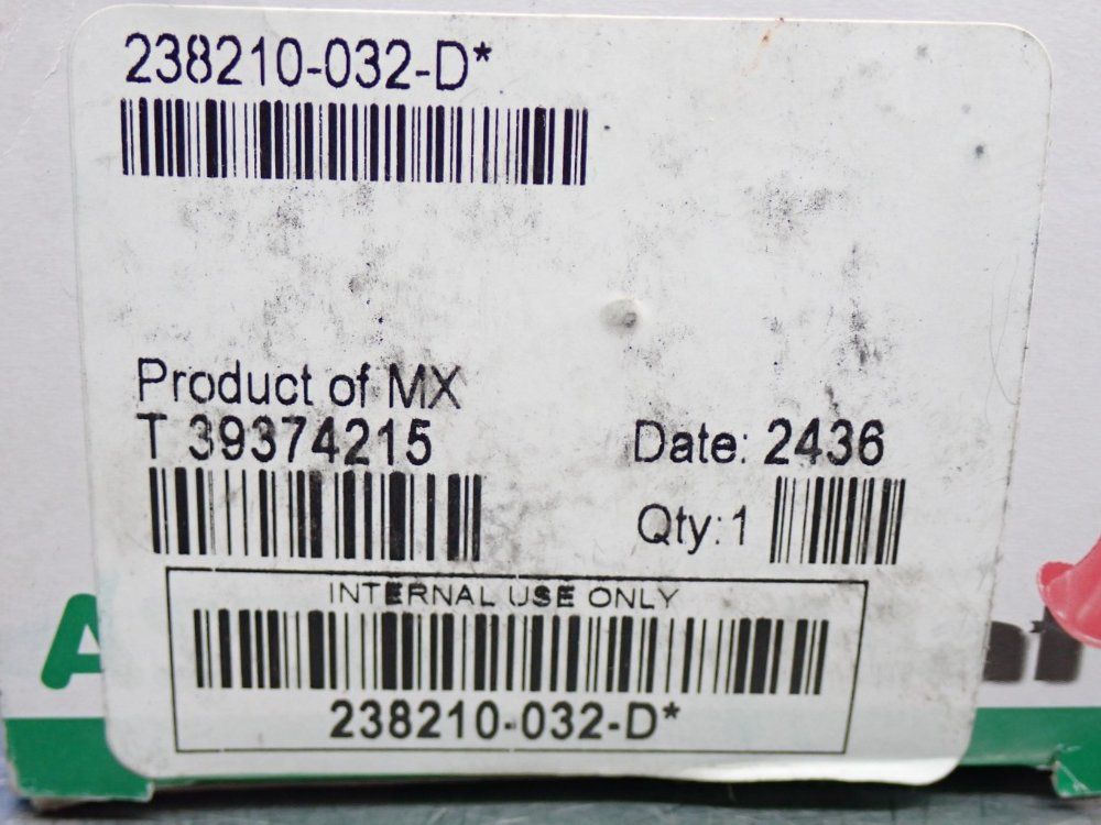 Asco Direct Acting Gas Shutoff Valve