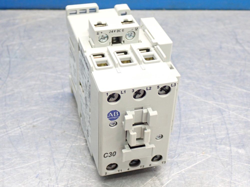 Allen Bradley Contactor Module