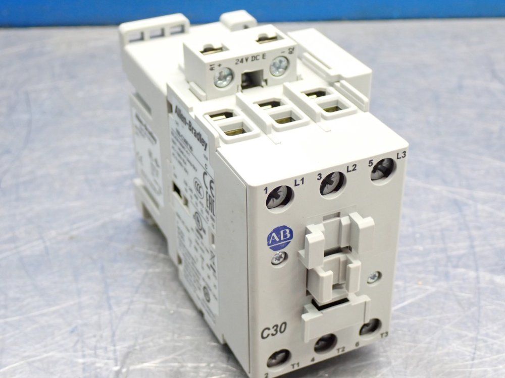 Allen Bradley Contactor Module