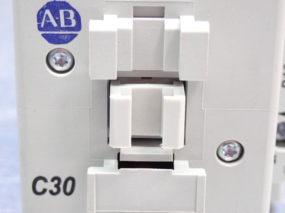 Allen Bradley Contactor Module