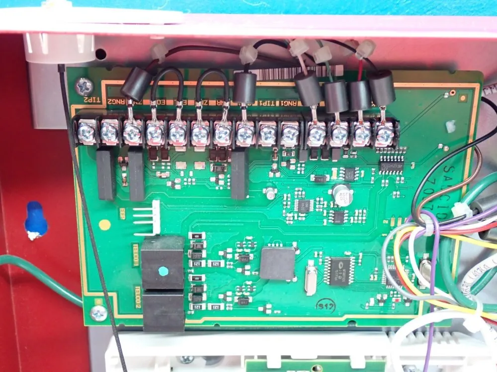 Honeywell Commercial Fire Communicator