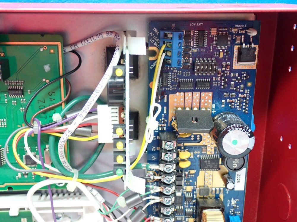 Honeywell Commercial Fire Communicator
