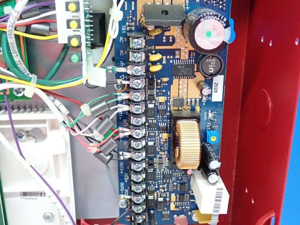 Honeywell Commercial Fire Communicator