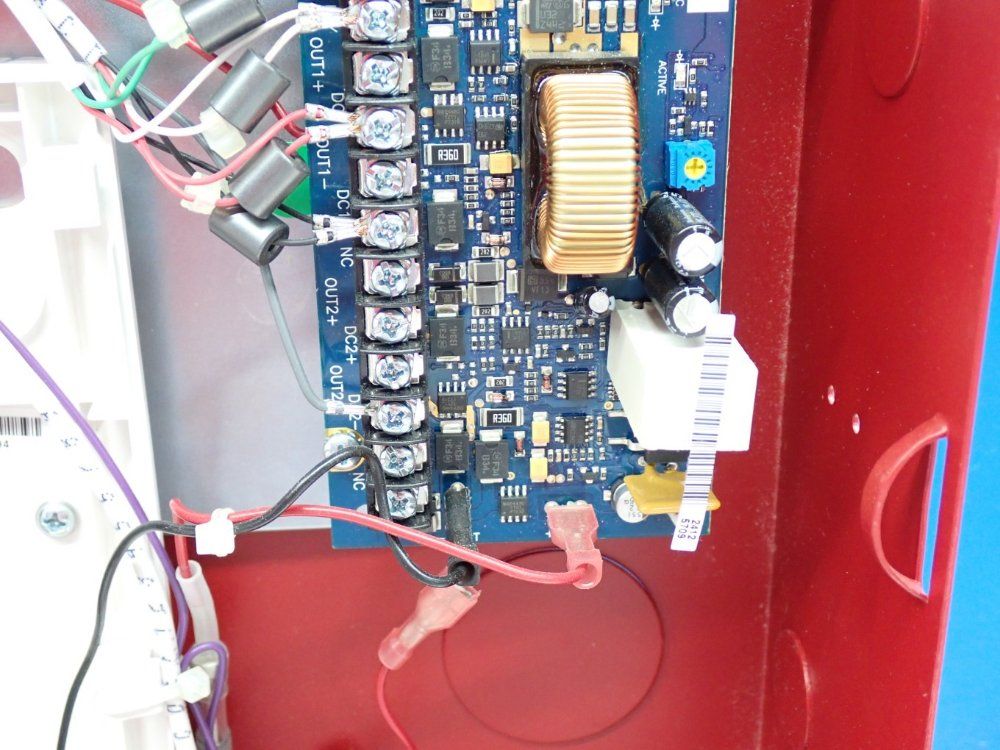 Honeywell Commercial Fire Communicator