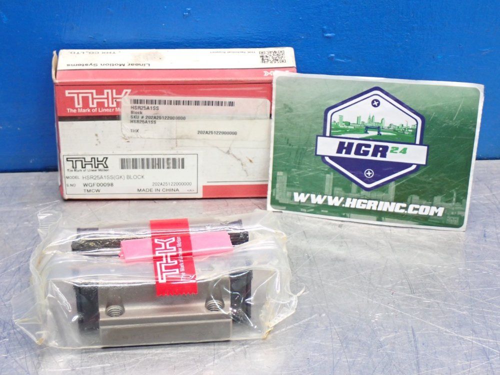 Thk Linear Guide Block Unit