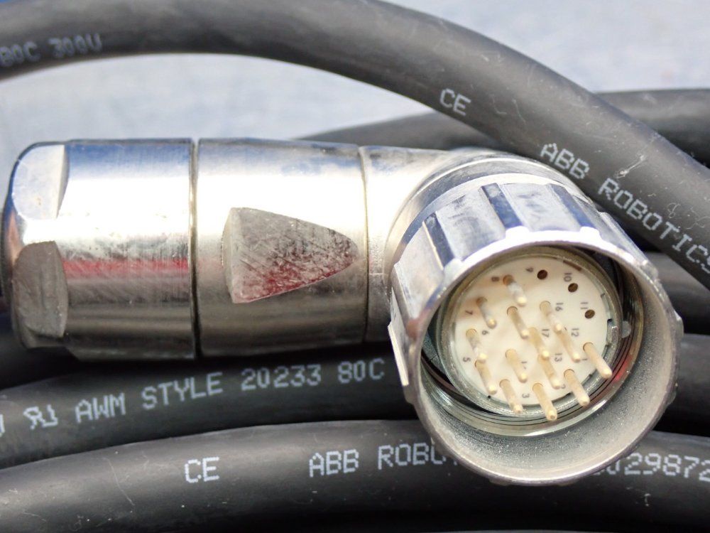 Abb Irc5c Compact Controller Extension Cable