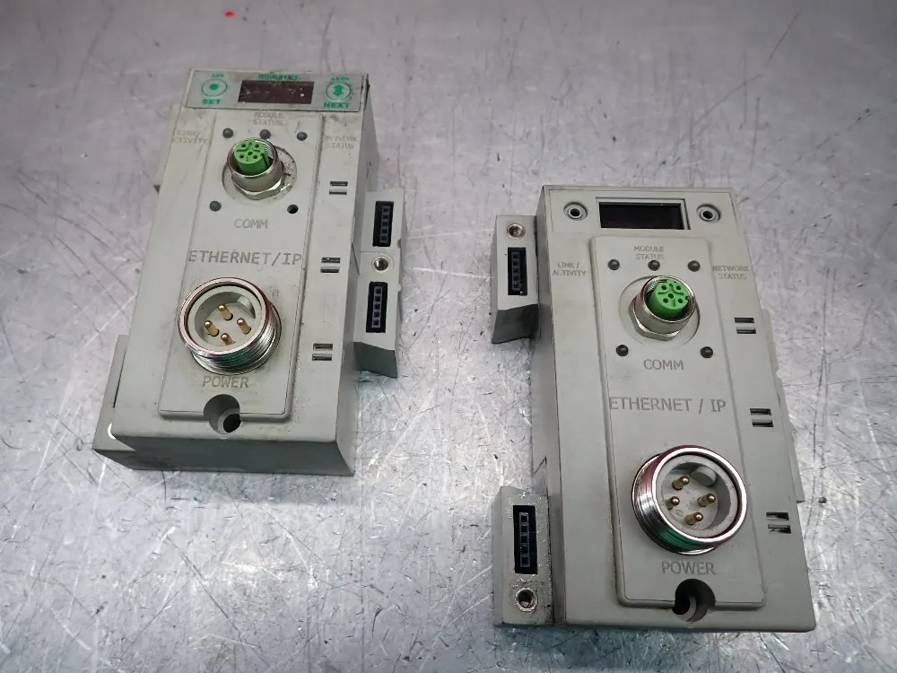 Numatics 2 Pc Numatics 240-181 Communication Module - 240-181