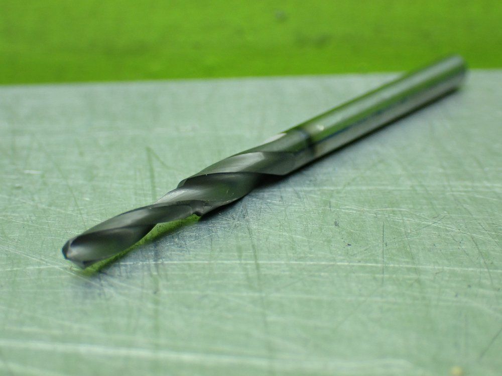 Garr 5 Solid Carbide Step Drills 