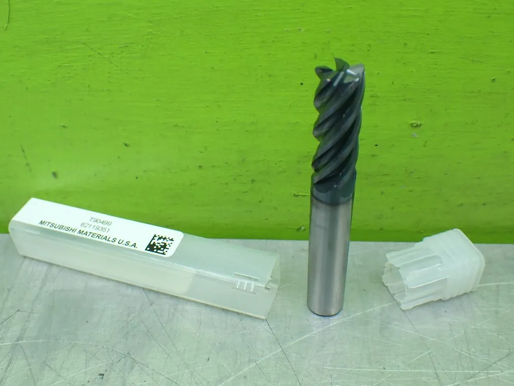 Mitsubishi Solid Carbide Endmill 62119351