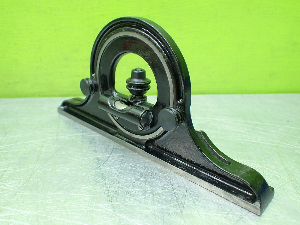 Starrett Reverse Protractor Head