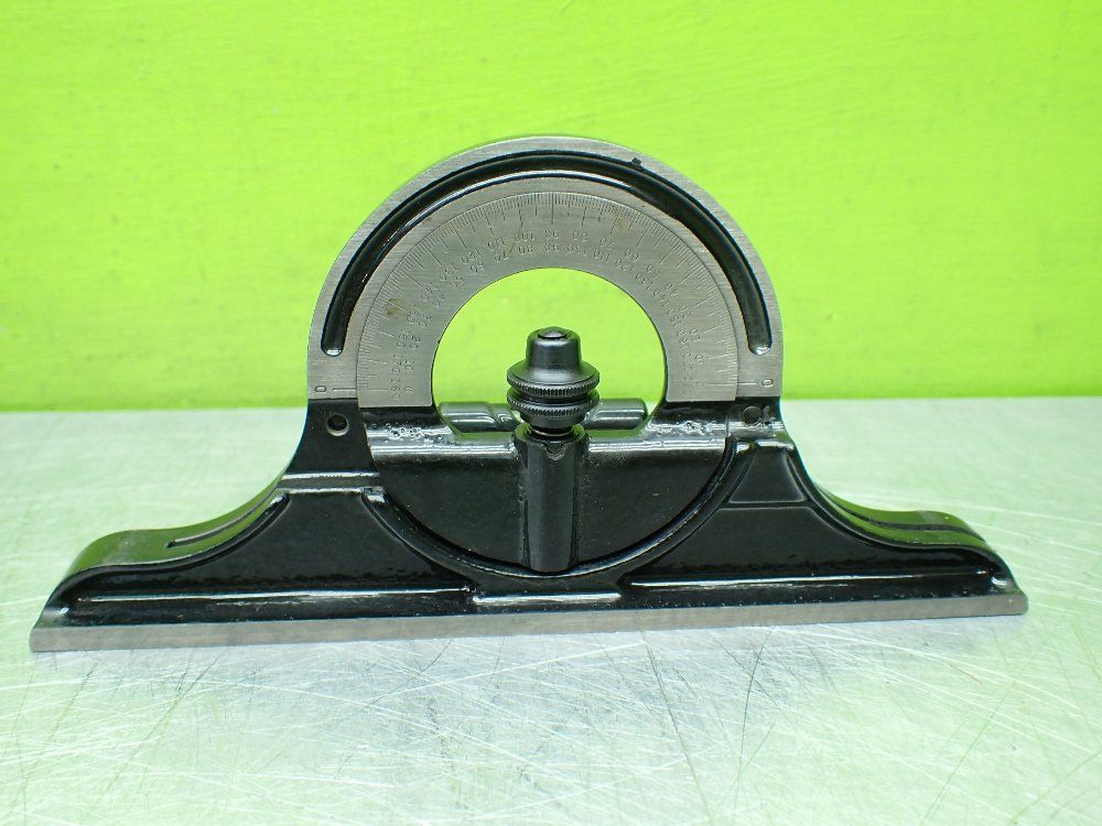 Starrett Reverse Protractor Head