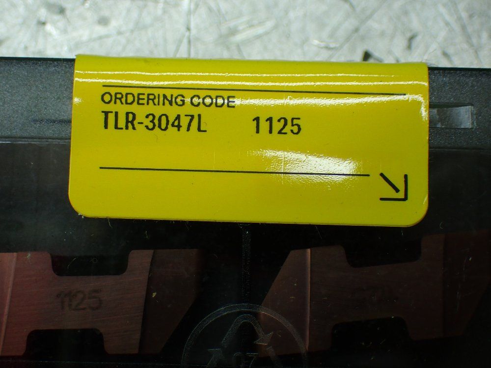 Sandvik 10 Top Lok Carbide Grooving Inserts