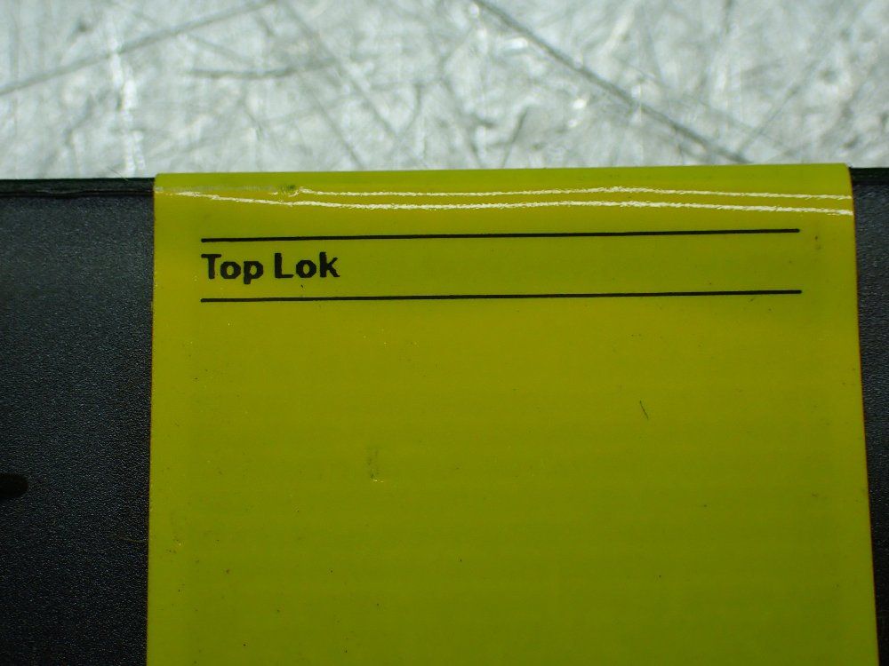 Sandvik 10 Top Lok Carbide Grooving Inserts