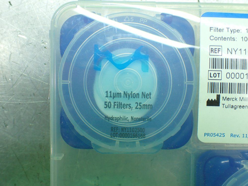 Merck Millipore 100 Nylon Membrane Filters