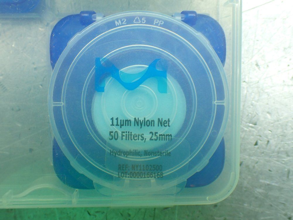 Merck Millipore 100 Nylon Membrane Filters