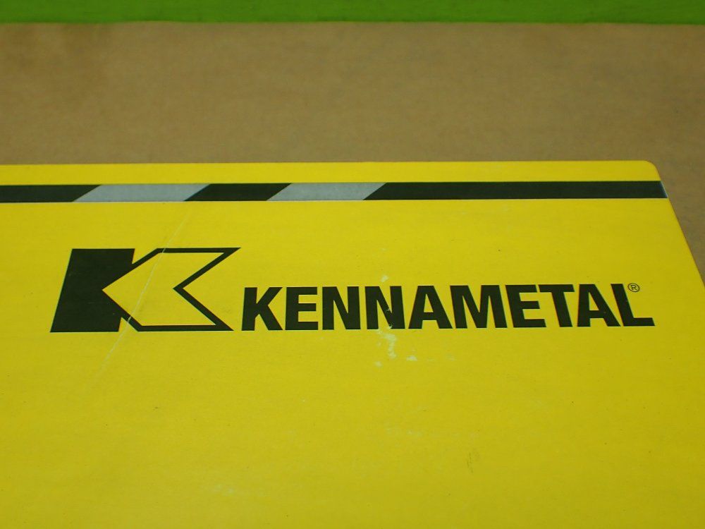 Kennametal 45 Diameter Slotting Mill Factory Sealed