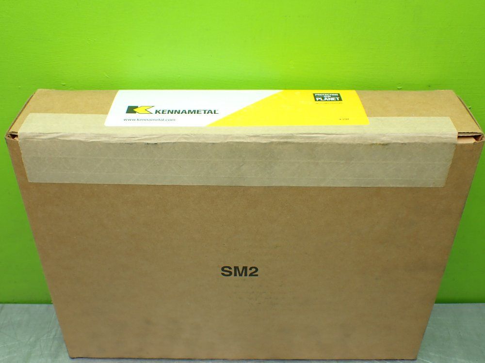 Kennametal 45 Diameter Slotting Mill Factory Sealed