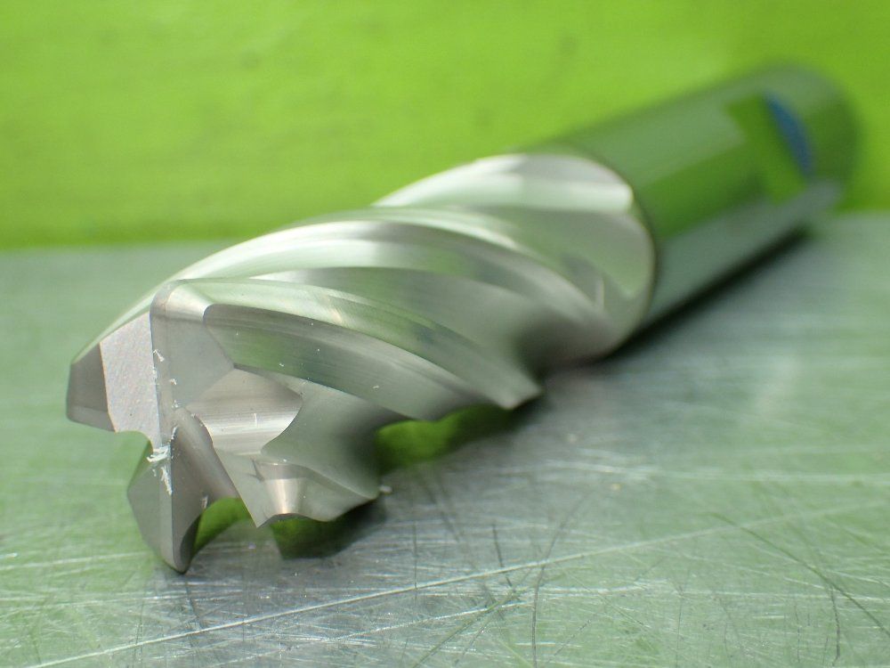 Walter Prototyp Solid Carbide Coolant Fed Shoulder Slot Mill
