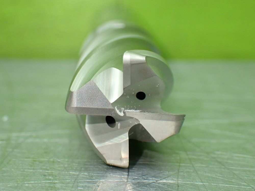 Walter Prototyp Solid Carbide Coolant Fed Shoulder Slot Mill