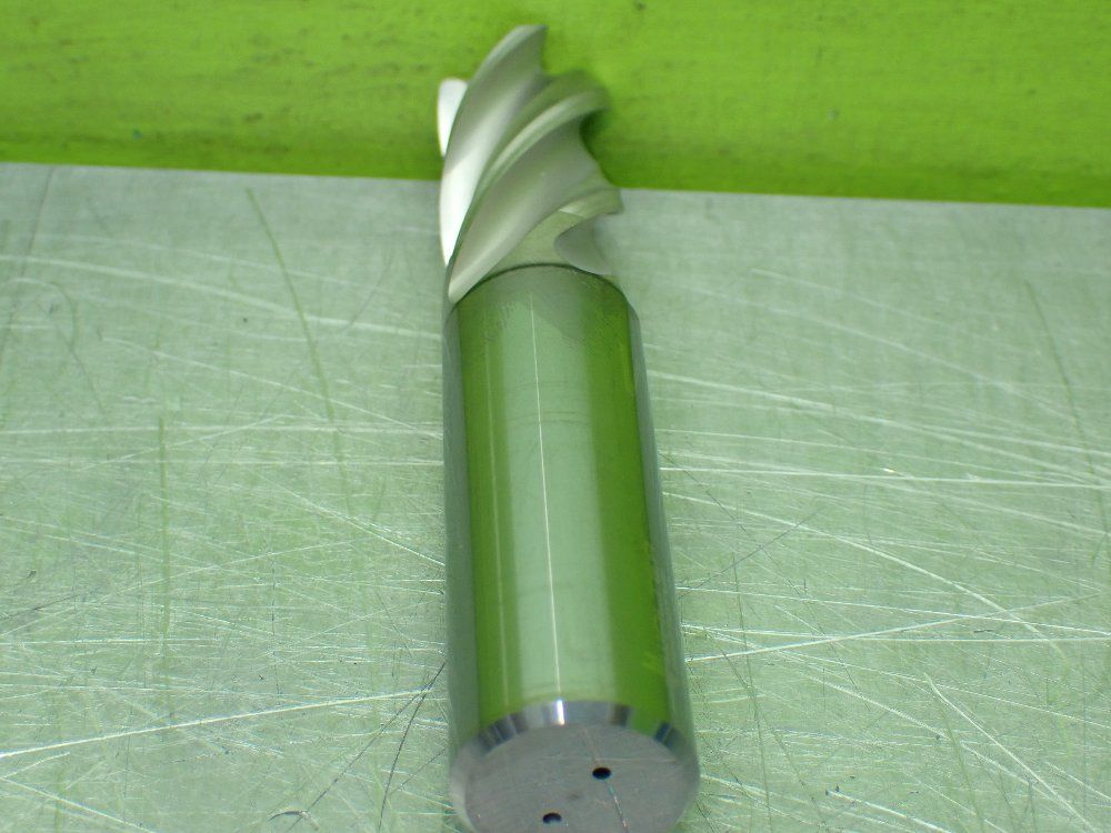 Walter Prototyp Solid Carbide Coolant Fed Shoulder Slot Mill