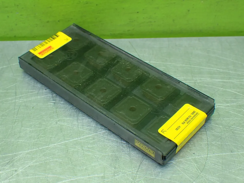 Sandvik 10 Coromill 360 Carbide Milling Inserts