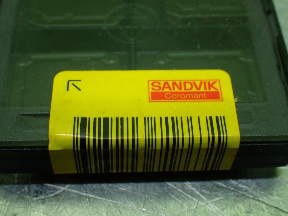 Sandvik 10 Coromill 360 Carbide Milling Inserts