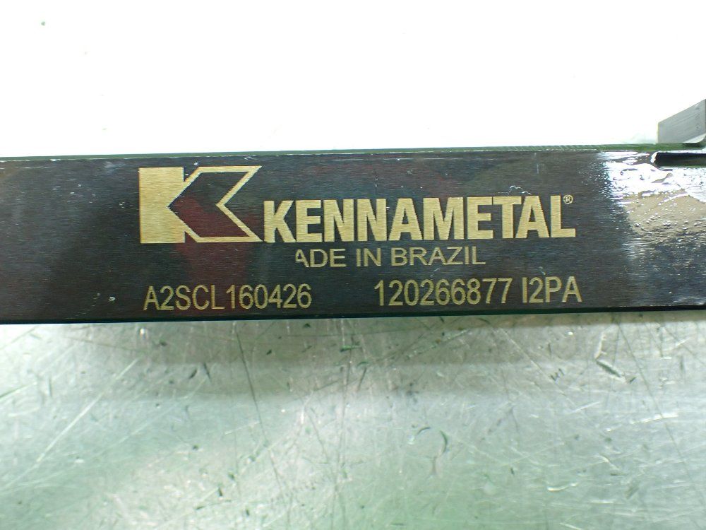 Kennametal A2 Toolholder 