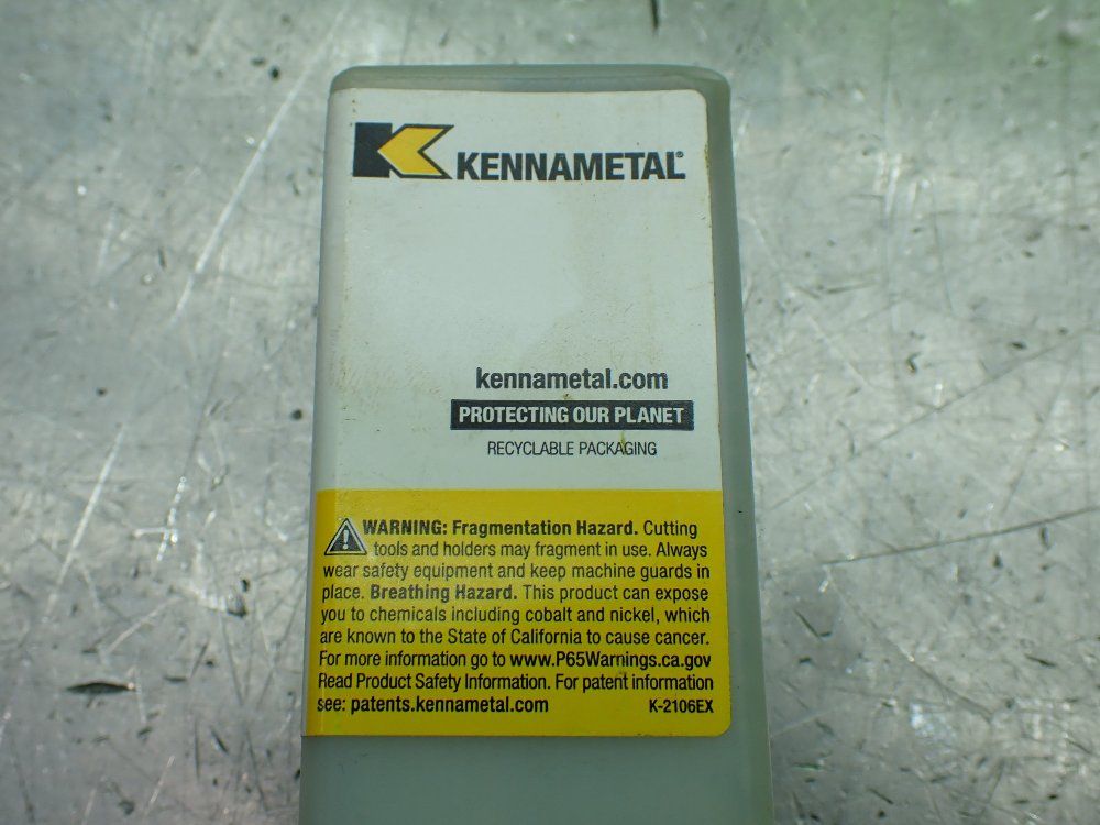 Kennametal A2 Toolholder 