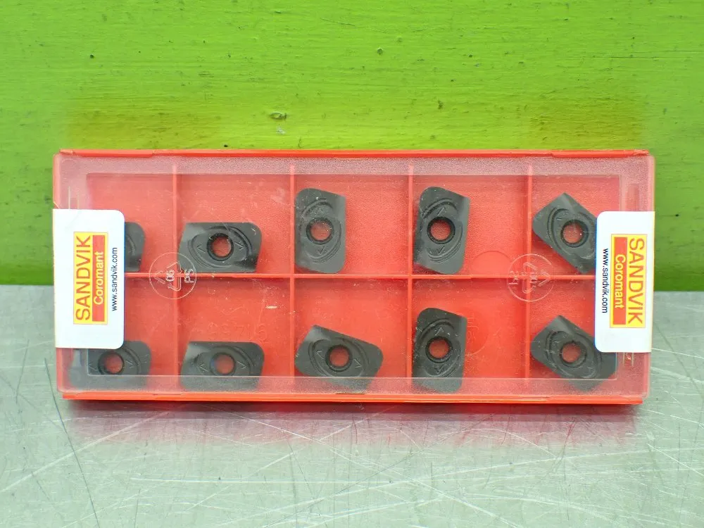 Sandvik 10 Coromill 390 Carbide Inserts For Milling