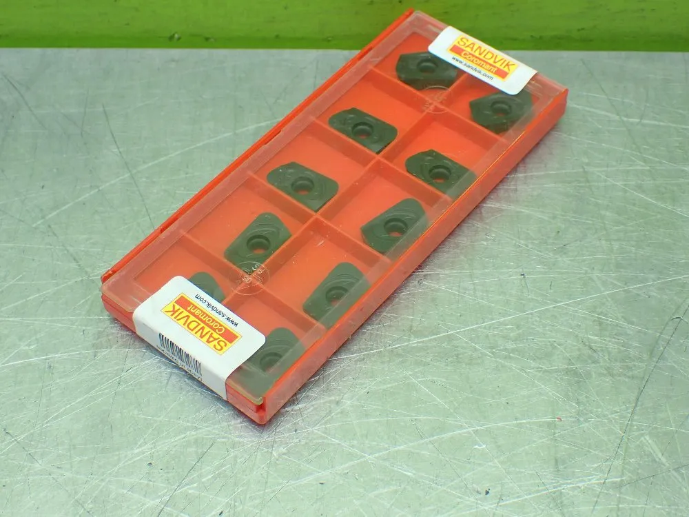 Sandvik 10 Coromill 390 Carbide Inserts For Milling
